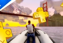 GTA: San Andreas PS Plus