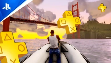 GTA: San Andreas PS Plus