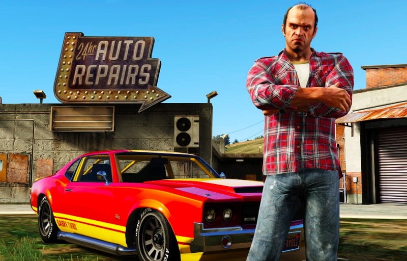 GTA V