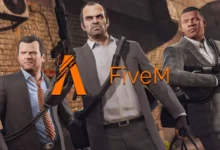 روكستار FiveM