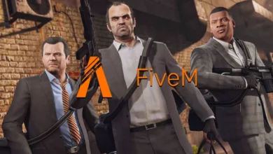 روكستار FiveM