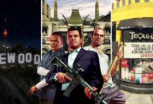 لعبة GTA 5