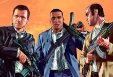 GTA V GTA Online PS5 Xbox