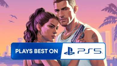 GTA 6 بلايستيشن PS5