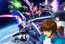 Mobile Suit Gundam Seed Battle Destiny Remastered