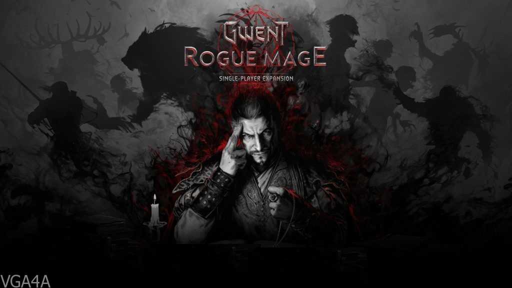 Gwent: Rogue Mage