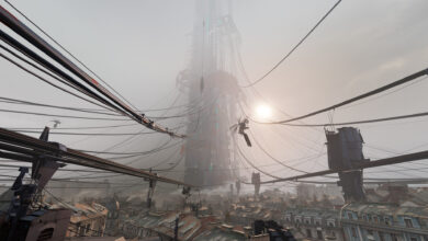 Half-Life Citadel
