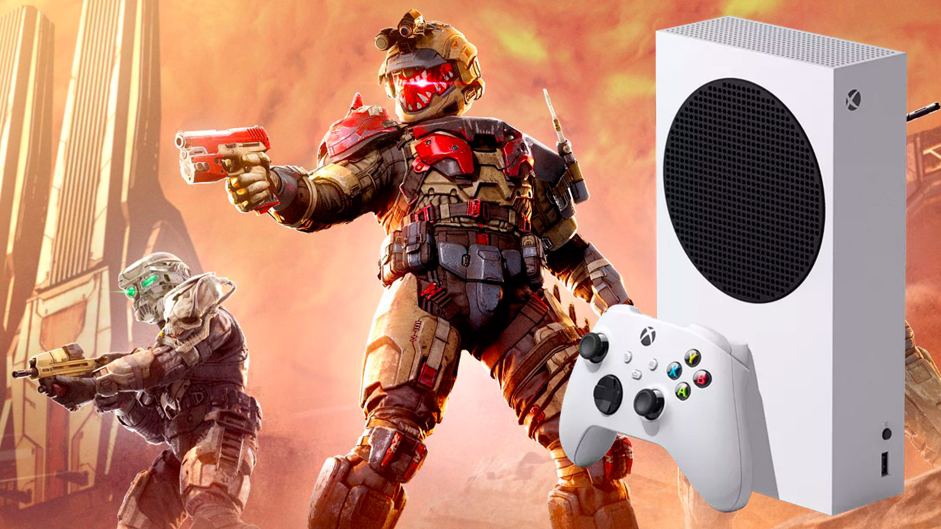 Xbox Series S