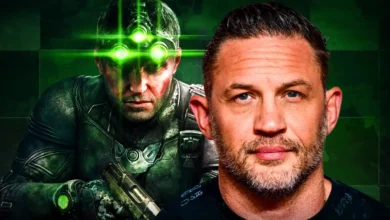 فيلم Splinter Cell