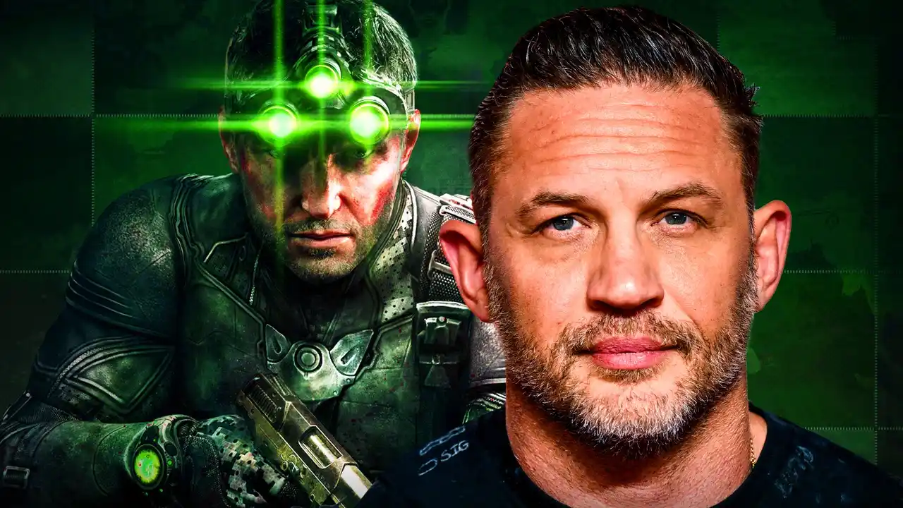 فيلم Splinter Cell