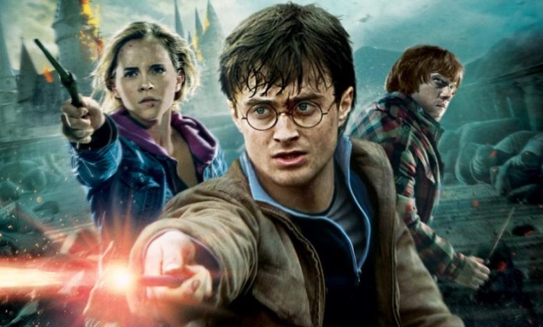 لعبة Harry Potter