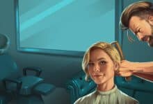 Hairdresser Simulator