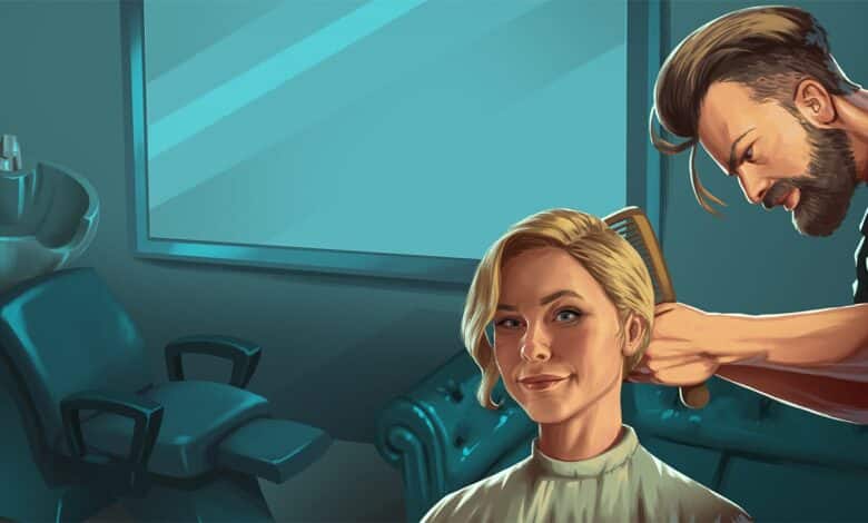 Hairdresser Simulator