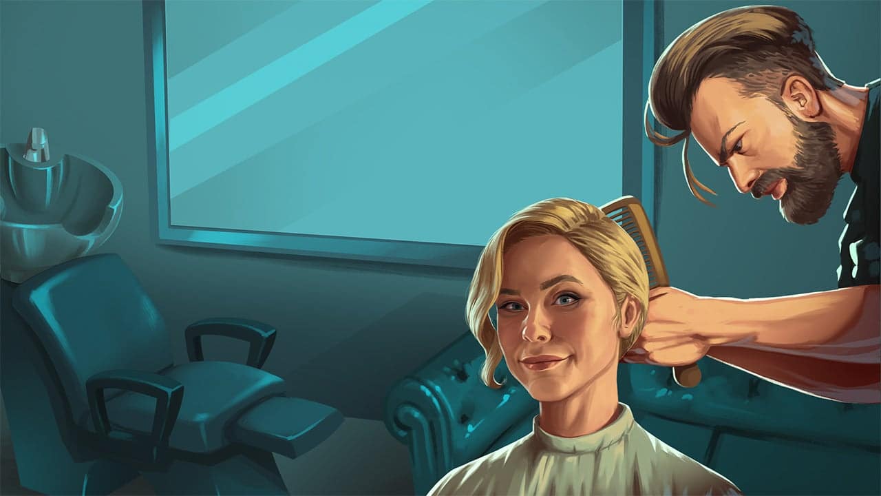 Hairdresser Simulator