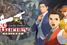 Apollo Justice: Ace Attorney Trilog