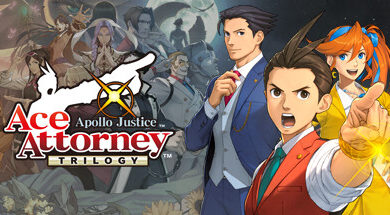 Apollo Justice: Ace Attorney Trilog