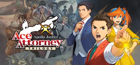 Apollo Justice: Ace Attorney Trilog