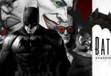 The Telltale Batman Shadows Edition
