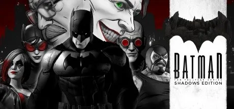 The Telltale Batman Shadows Edition