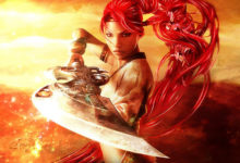 Heavenly Sword