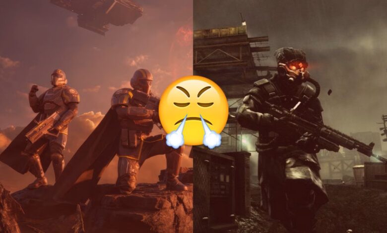 محتوى Killzone الثاني للعبة Helldivers 2 مجاني