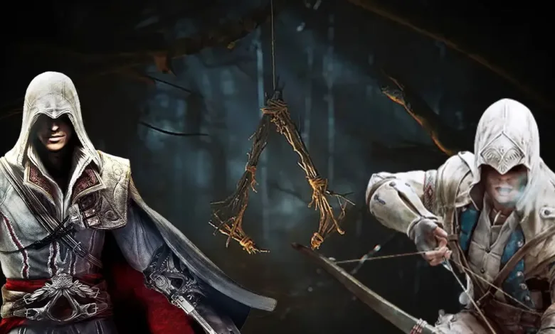 Assassin’s Creed Hexe