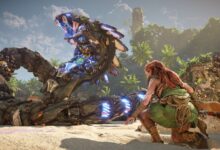 Slitherfang Horizon Forbidden West
