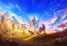 Horizon Zero Dawn
