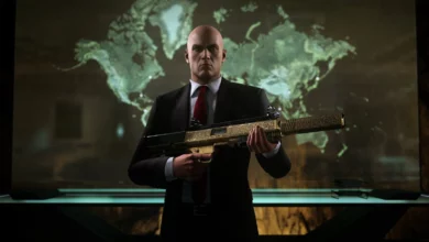 Hitman World of Assassination
