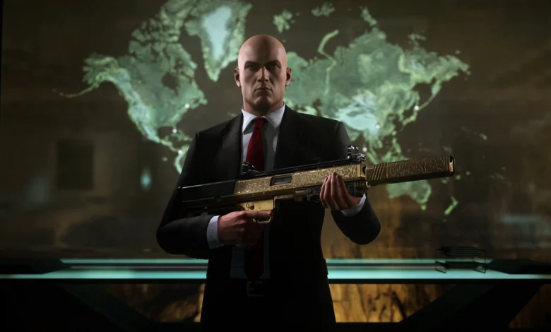 Hitman World of Assassination