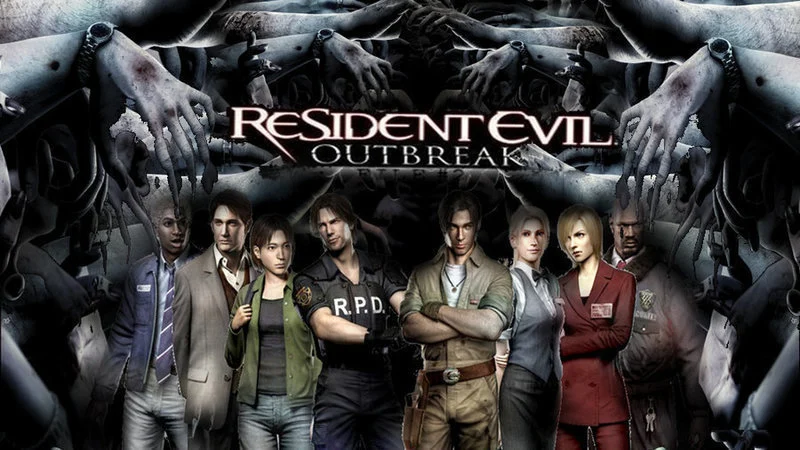 Resident Evil Outbreak