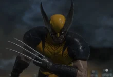 Wolverine Wolverine Batman