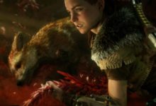 العاب الجيل الجديد Horizon Forbidden West