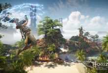 Horizon Forbidden West