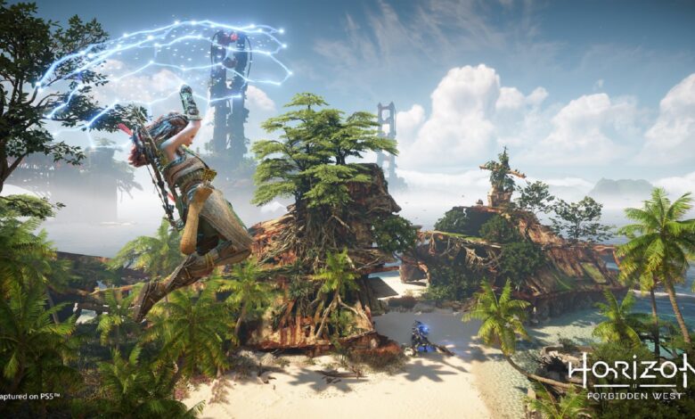 Horizon Forbidden West