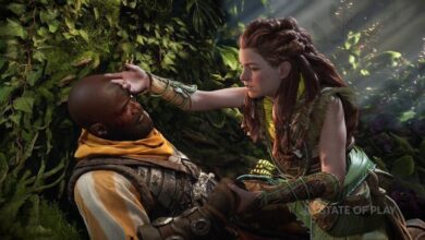 Horizon Forbidden West