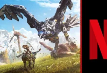Horizon Zero Dawn - Netflix