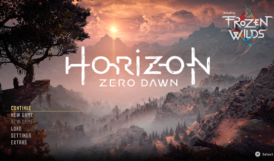 Horizon Zero Dawn