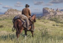 Red Dead Redemption 2