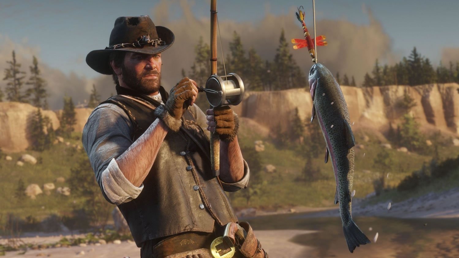 Red Dead Redemption 2