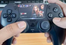 هل تأتي يد PS6 بشاشة لمس؟ براءة اختراع جديدة تثير التساؤلات