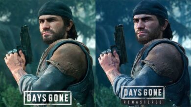Days Gone Remastered