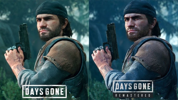 Days Gone Remastered