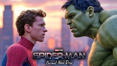 Spider-Man: Brand New Day