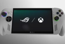 ROG Xbox Ally