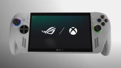 ROG Xbox Ally
