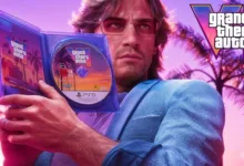 GTA 6 نسخة الأقراص