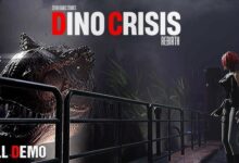 Dino Crisis: Rebirth