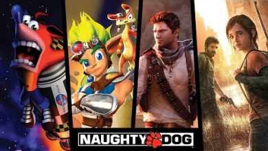 Naughty Dog