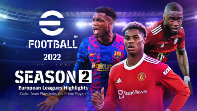 eFootball 2022